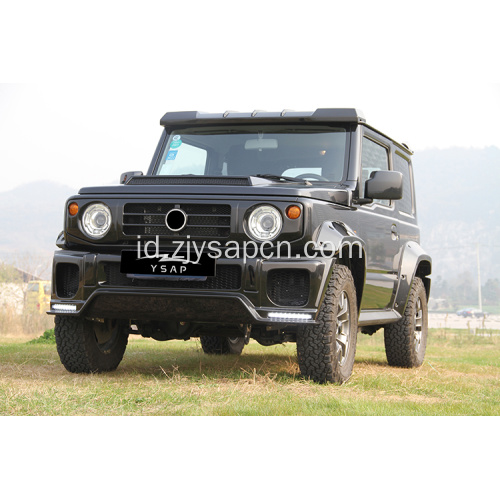 Jimny LB Body Kit untuk Jimny JB64 JB74